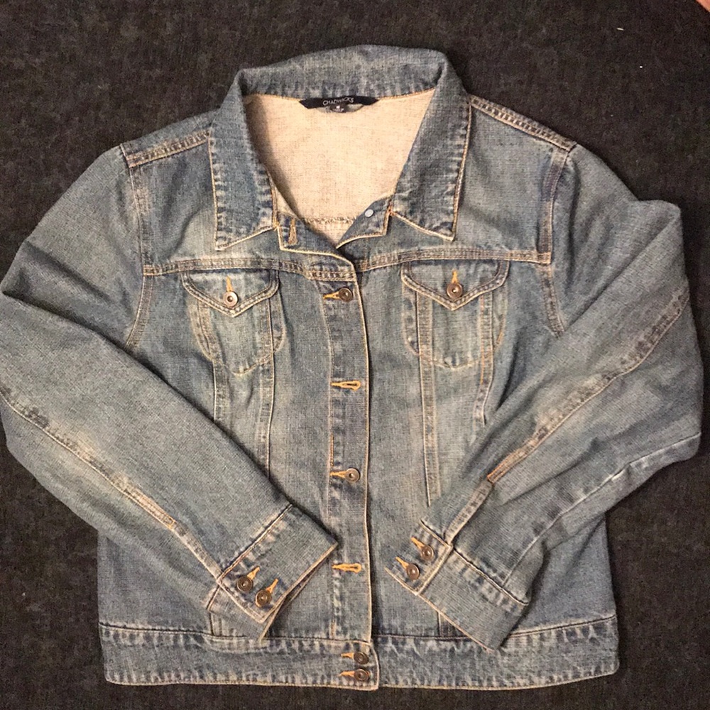 CHADWICKS - Women’s Denim Jacket